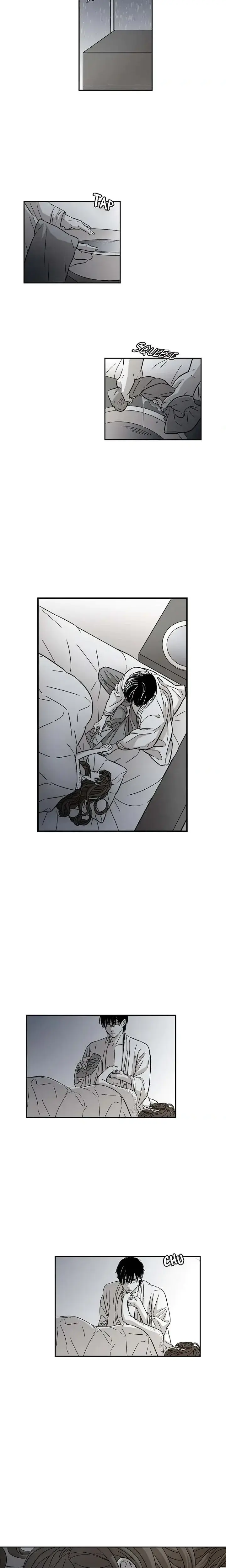 Cross The Line Chapter 91 - Page 6
