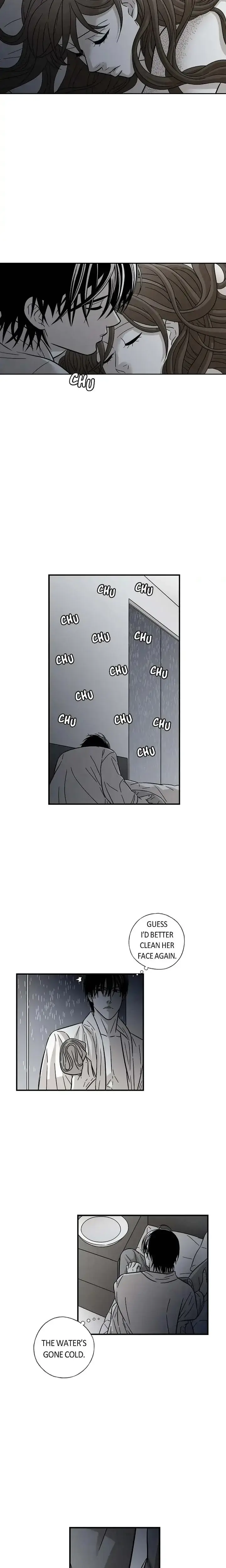 Cross The Line Chapter 91 - Page 7