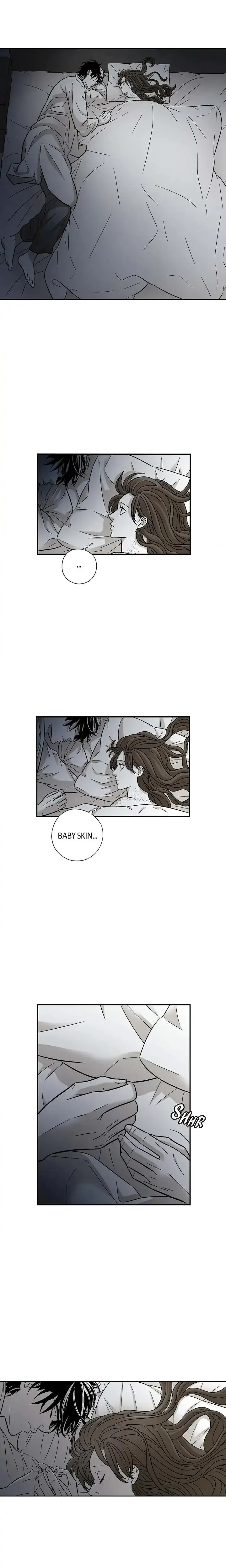 Cross The Line Chapter 91 - Page 9