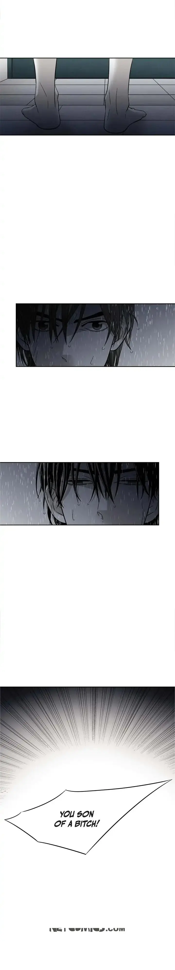 Cross The Line Chapter 92 - Page 11
