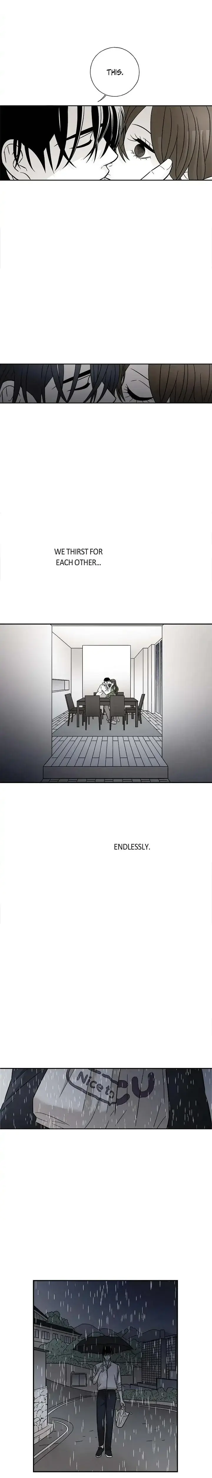 Cross The Line Chapter 92 - Page 7