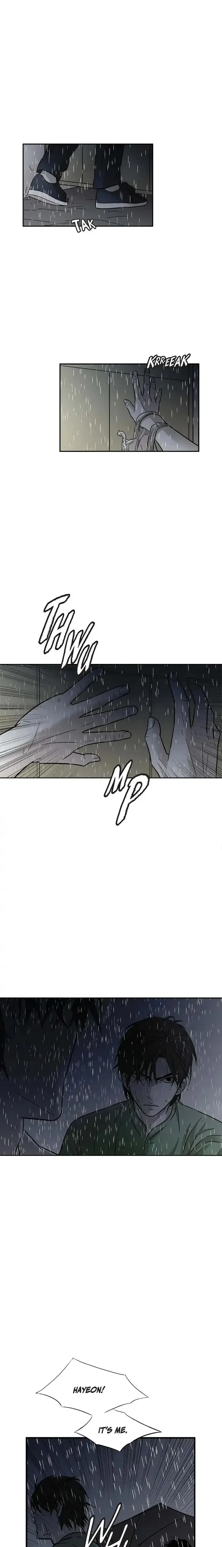 Cross The Line Chapter 92 - Page 8