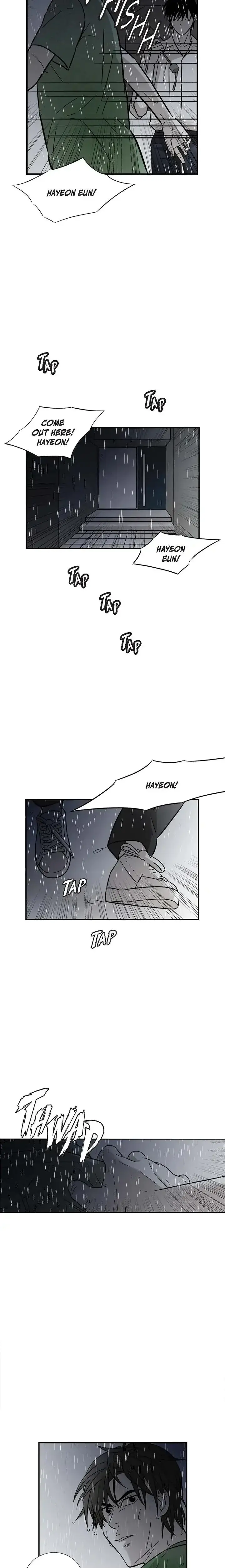 Cross The Line Chapter 92 - Page 9