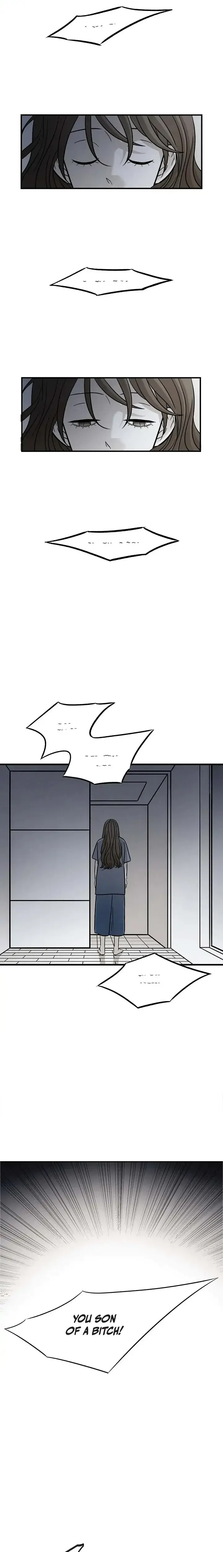Cross The Line Chapter 93 - Page 10