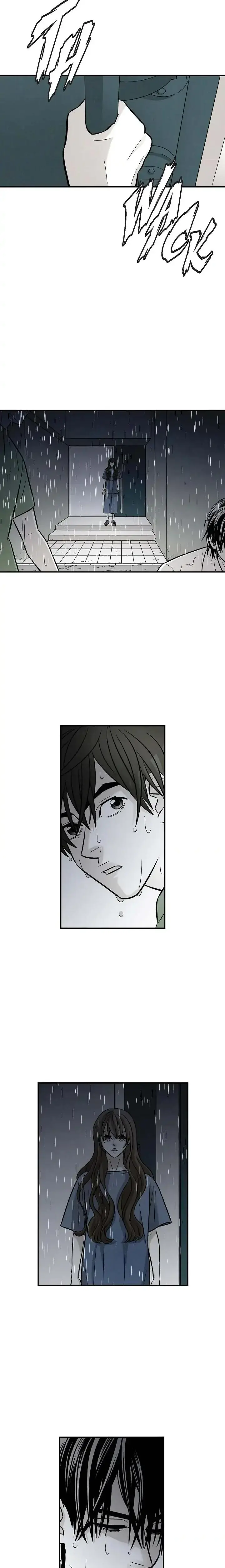 Cross The Line Chapter 93 - Page 11