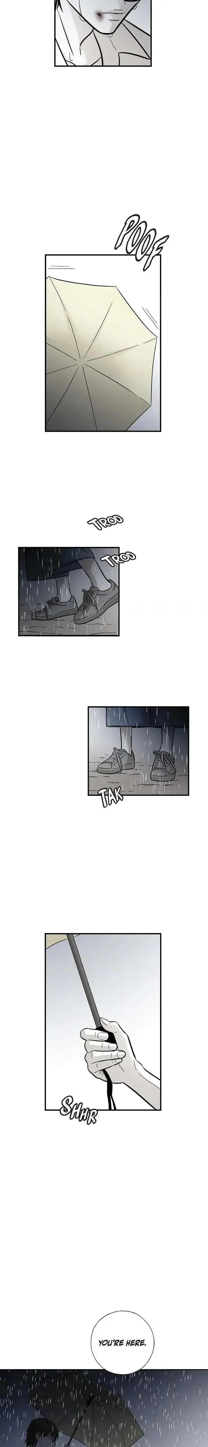 Cross The Line Chapter 93 - Page 12