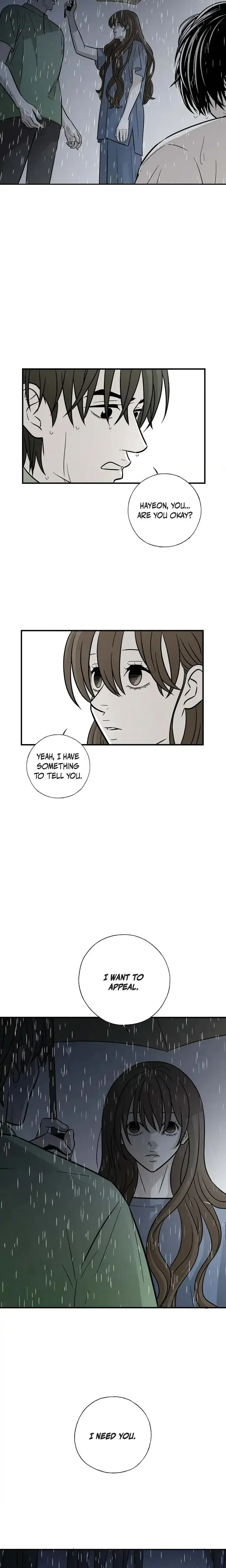 Cross The Line Chapter 93 - Page 13
