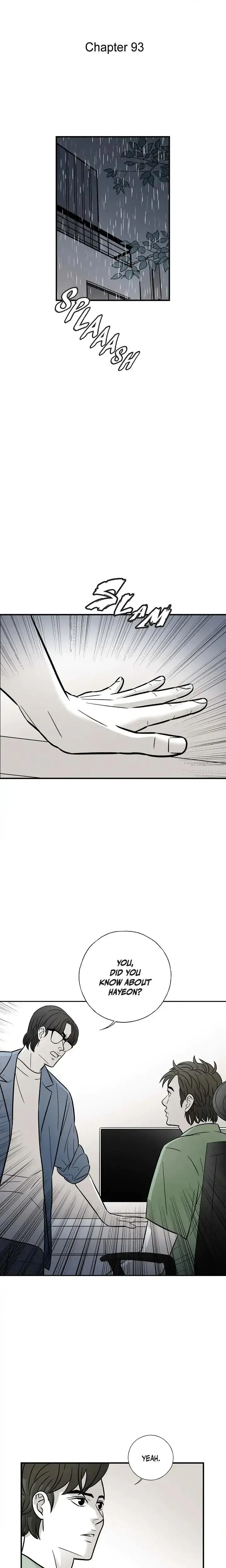 Cross The Line Chapter 93 - Page 2