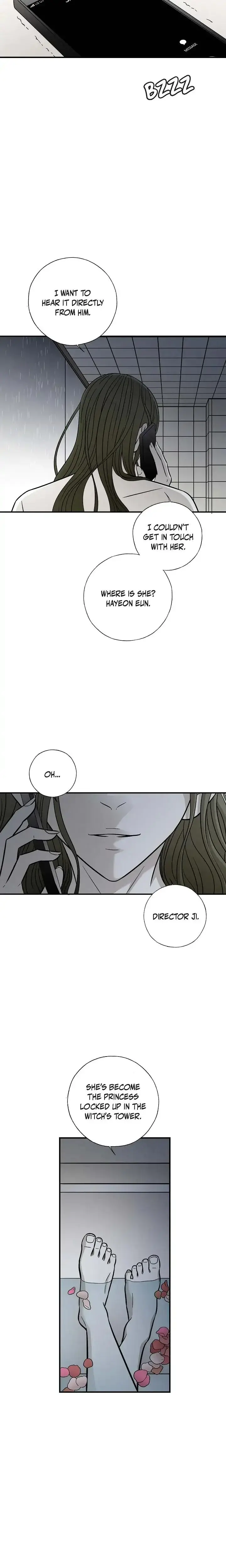 Cross The Line Chapter 93 - Page 6