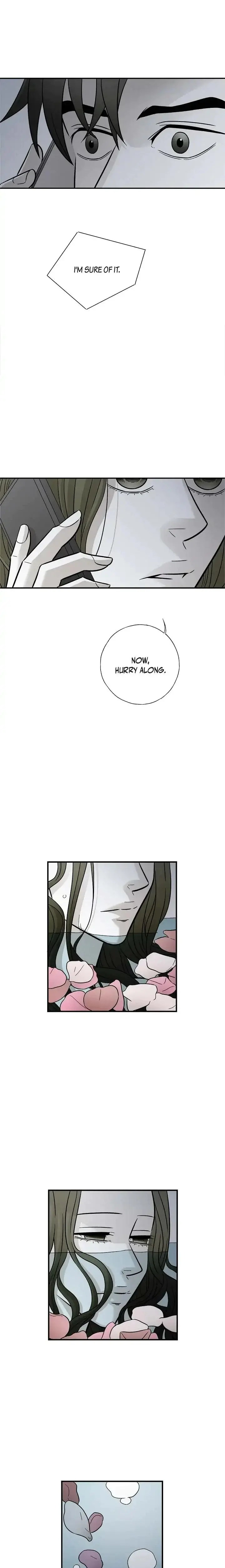 Cross The Line Chapter 93 - Page 8