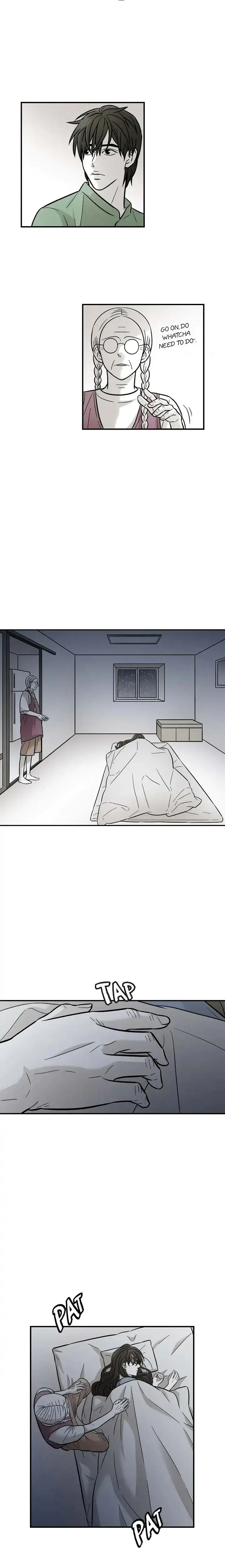 Cross The Line Chapter 94 - Page 10