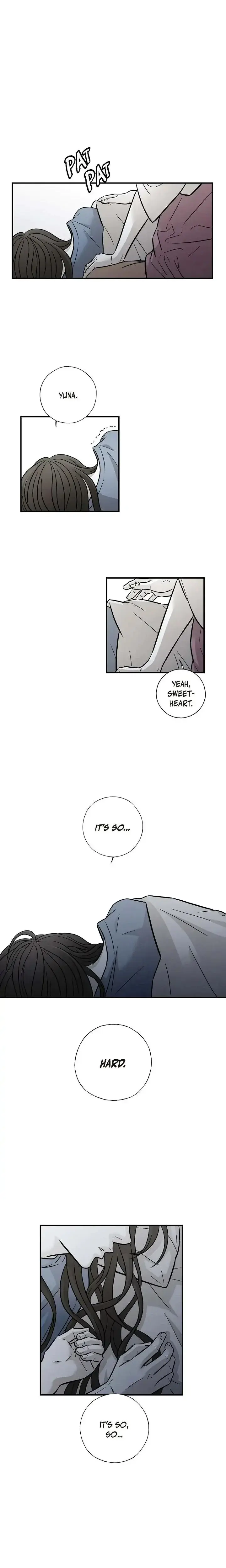 Cross The Line Chapter 94 - Page 11