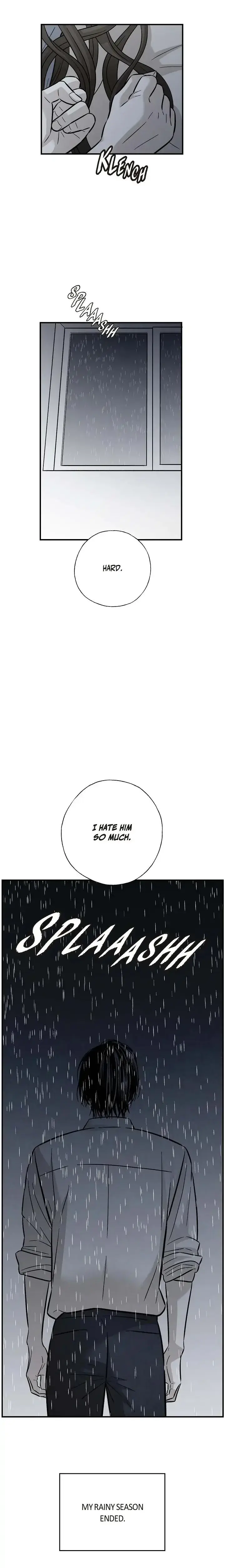 Cross The Line Chapter 94 - Page 12