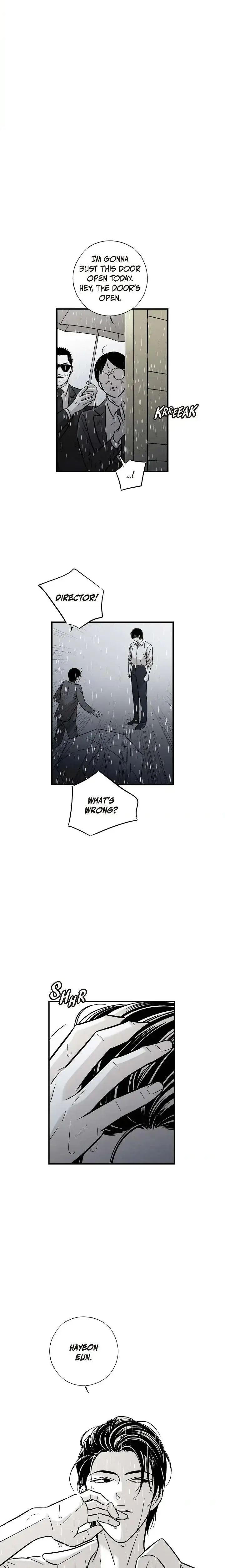 Cross The Line Chapter 94 - Page 13