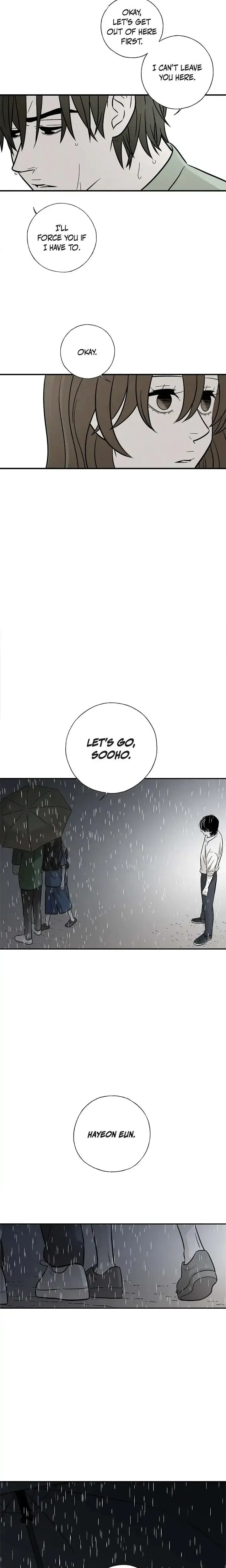 Cross The Line Chapter 94 - Page 2