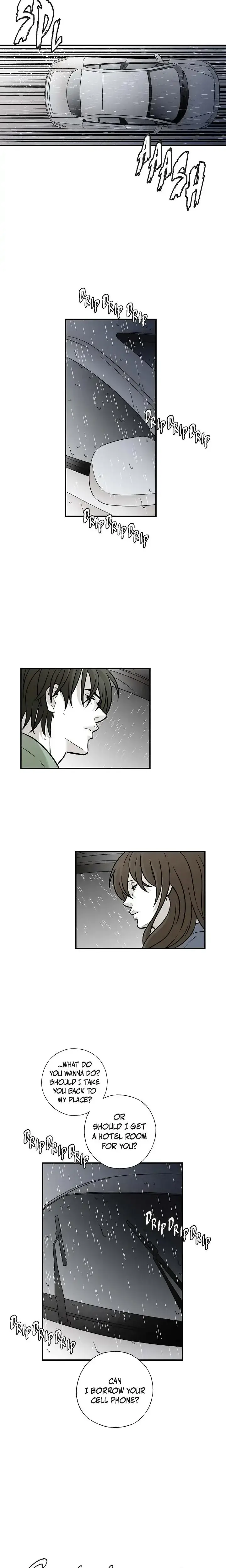 Cross The Line Chapter 94 - Page 5