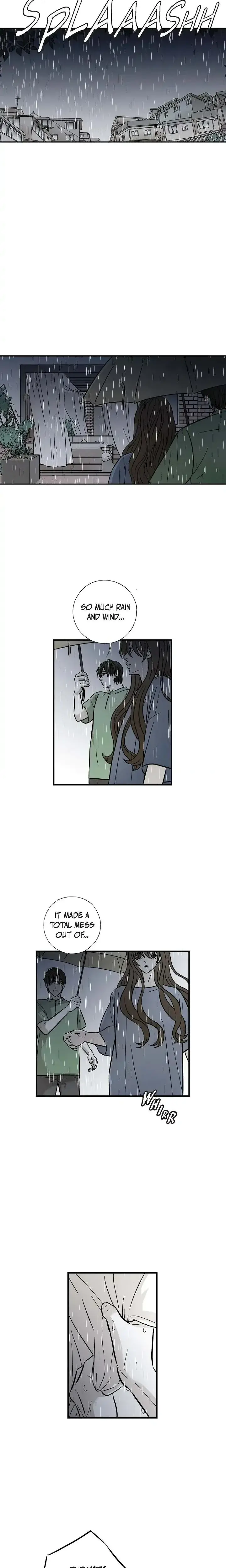 Cross The Line Chapter 94 - Page 6