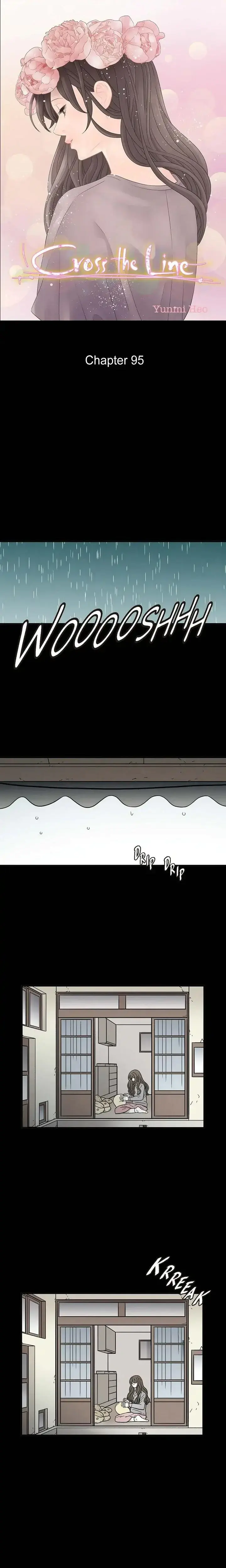 Cross The Line Chapter 95 - Page 1