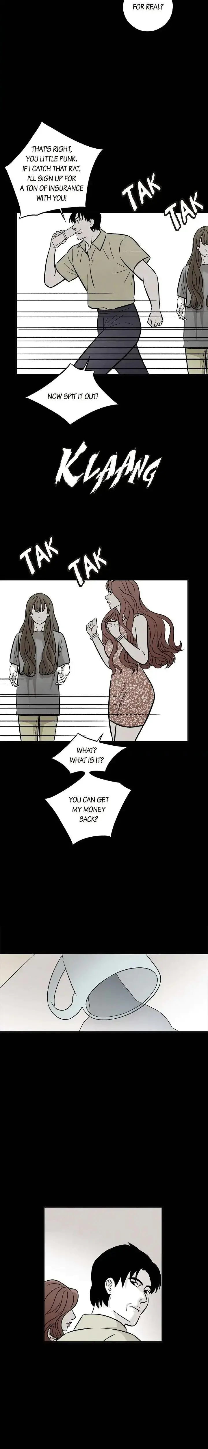 Cross The Line Chapter 95 - Page 13