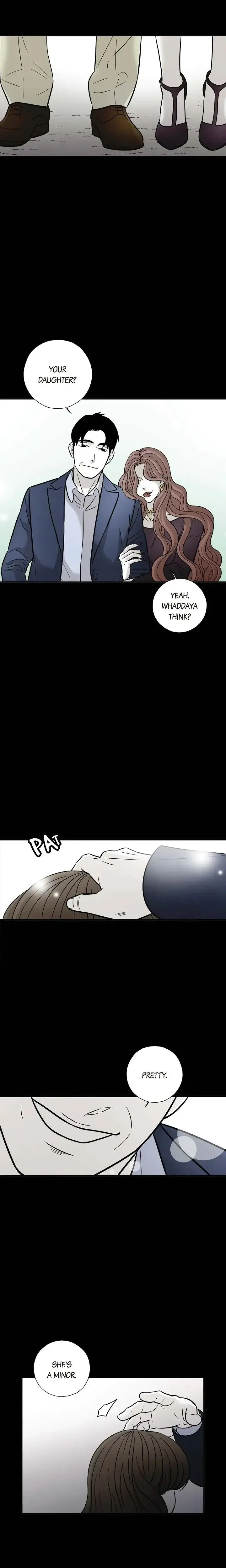 Cross The Line Chapter 95 - Page 2
