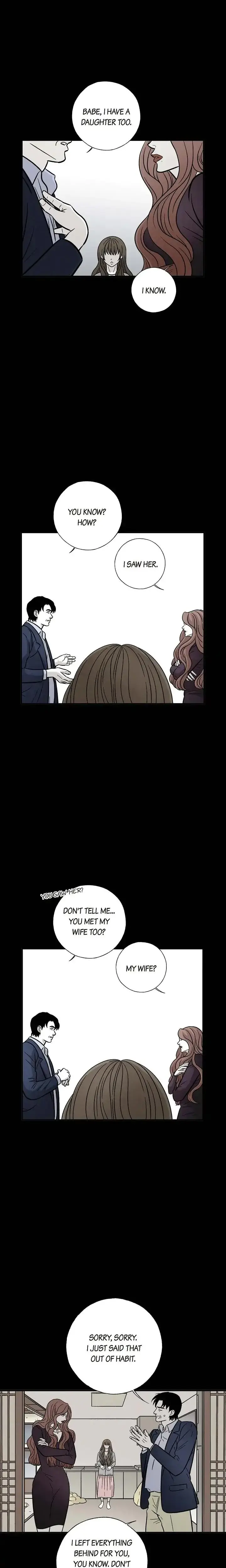Cross The Line Chapter 95 - Page 3