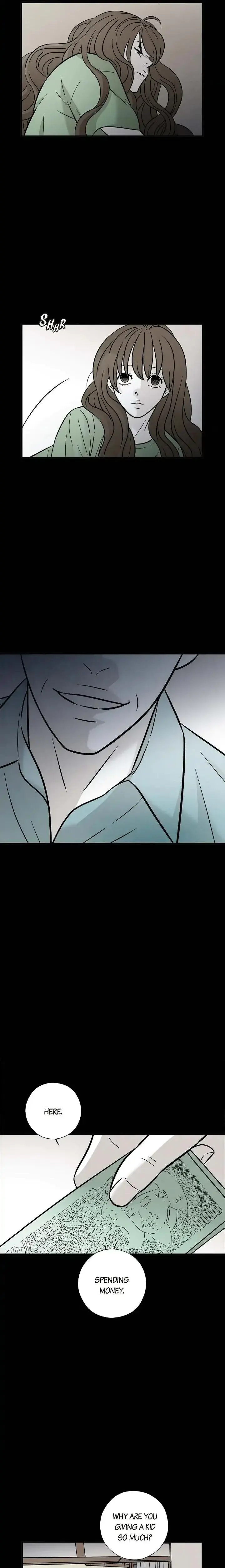 Cross The Line Chapter 95 - Page 6