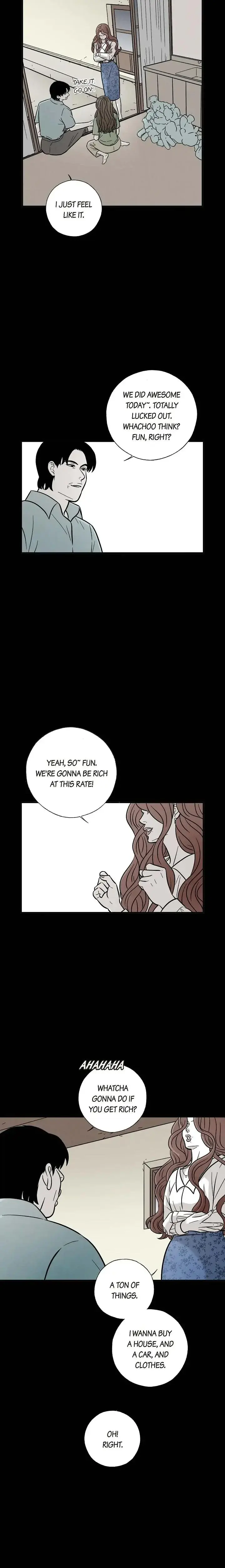 Cross The Line Chapter 95 - Page 7