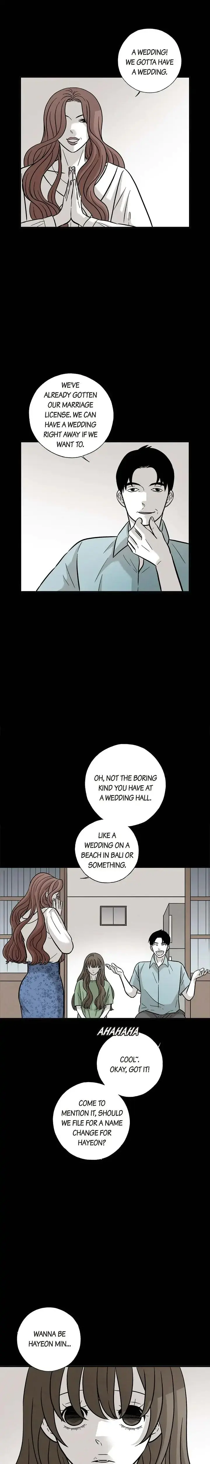 Cross The Line Chapter 95 - Page 8