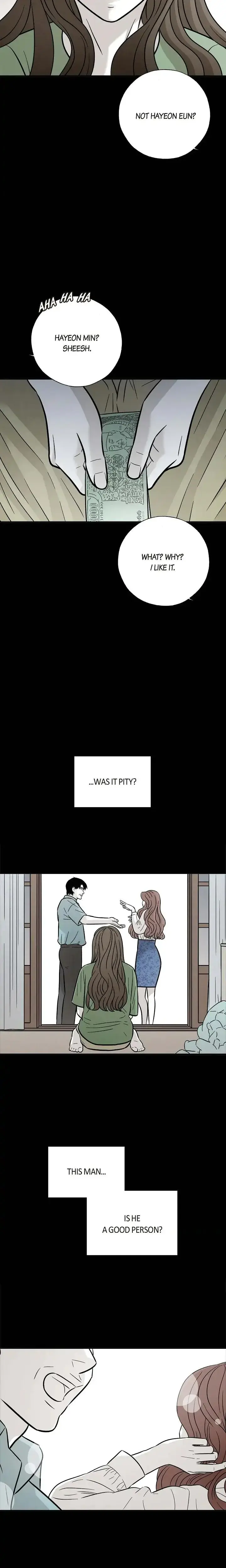 Cross The Line Chapter 95 - Page 9