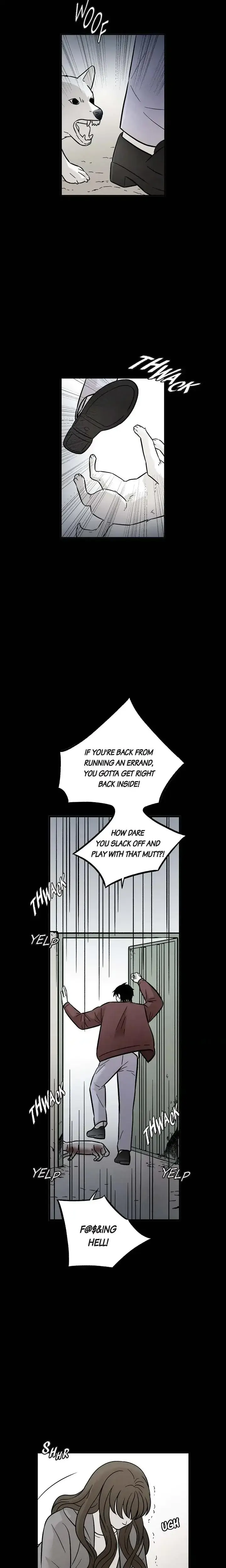 Cross The Line Chapter 96 - Page 10