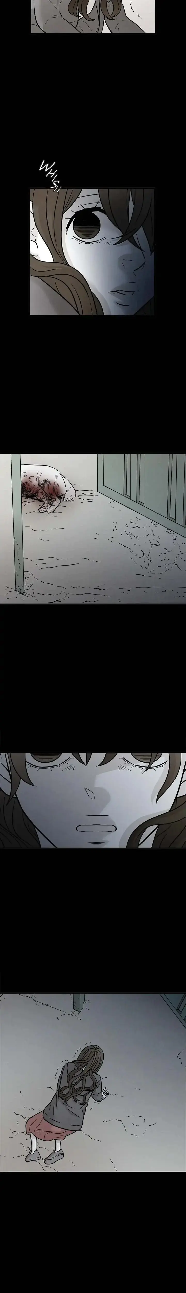 Cross The Line Chapter 96 - Page 11