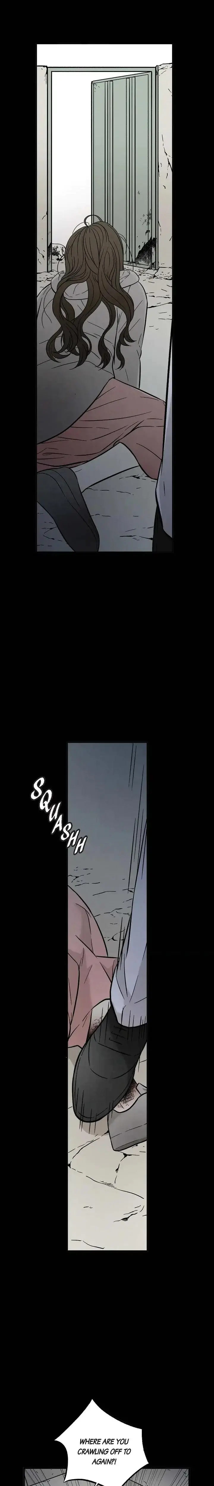 Cross The Line Chapter 96 - Page 12
