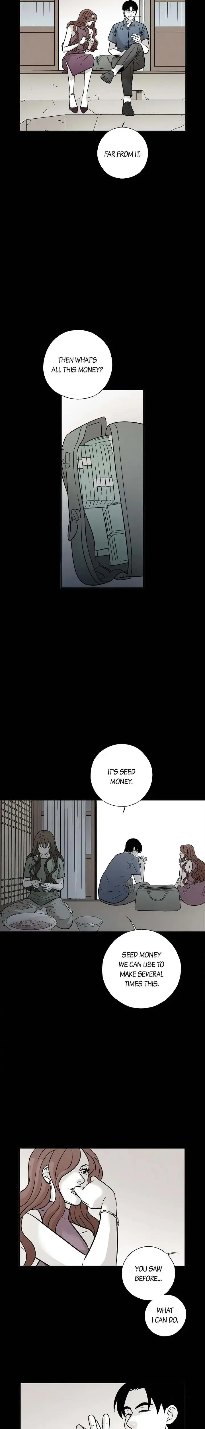 Cross The Line Chapter 96 - Page 2