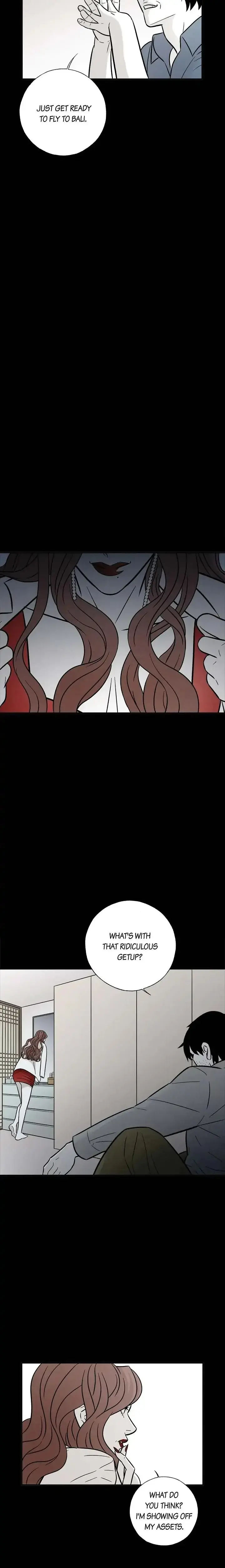 Cross The Line Chapter 96 - Page 3