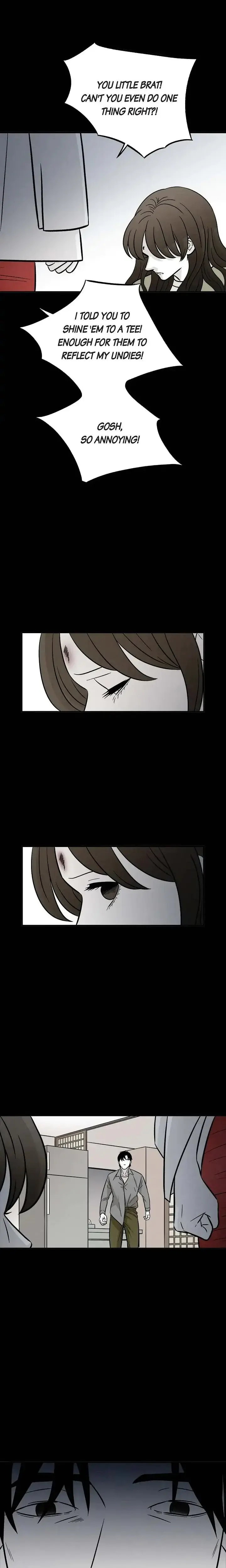 Cross The Line Chapter 96 - Page 6