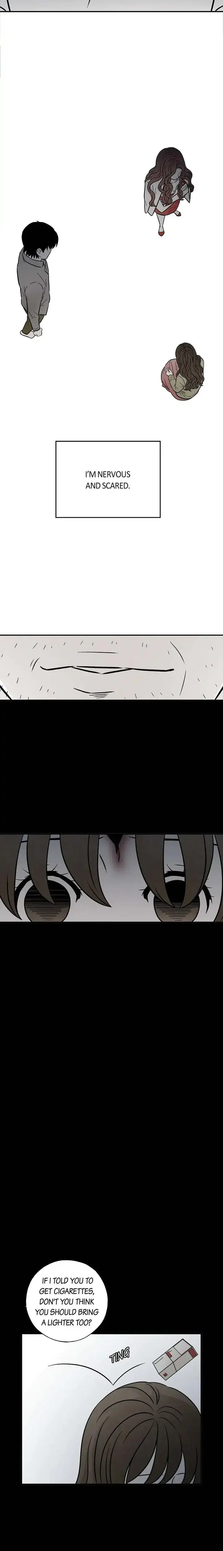 Cross The Line Chapter 96 - Page 7
