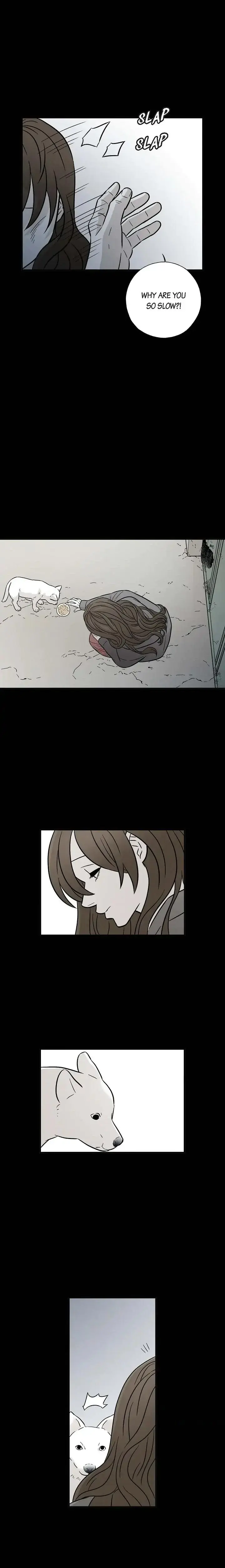 Cross The Line Chapter 96 - Page 8