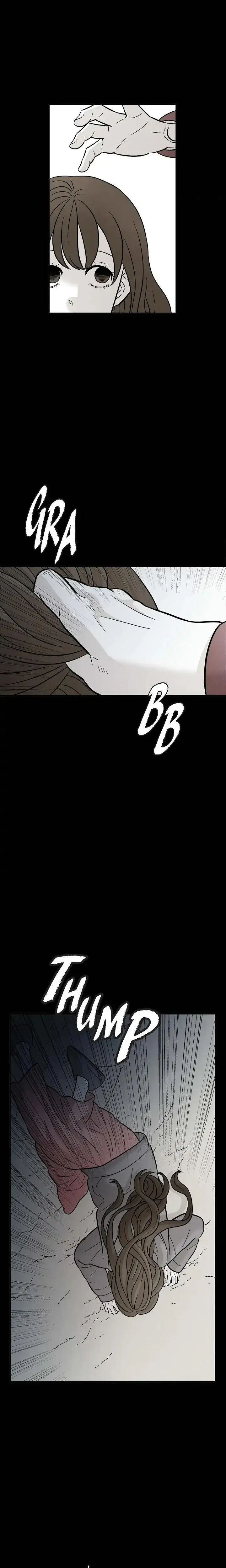 Cross The Line Chapter 96 - Page 9