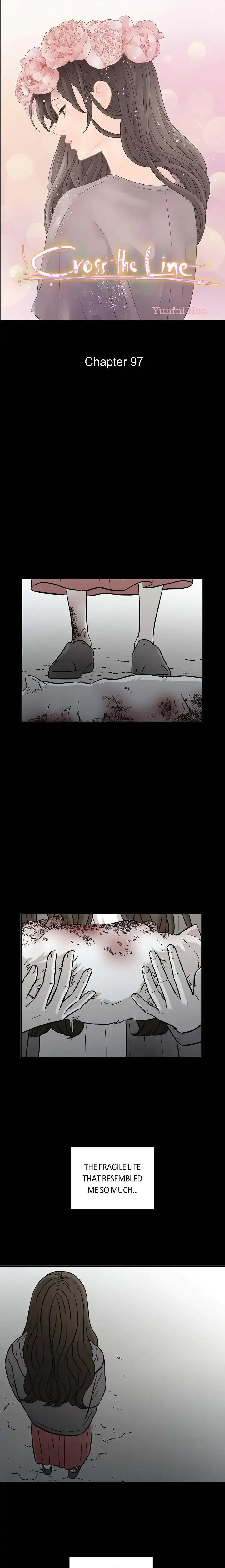 Cross The Line Chapter 97 - Page 1