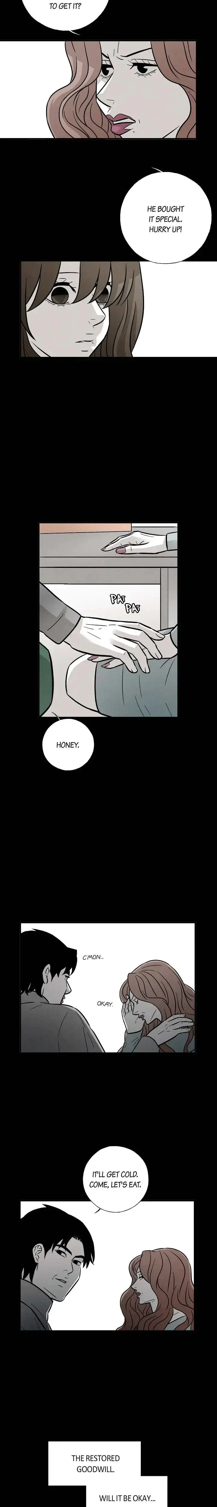 Cross The Line Chapter 97 - Page 11