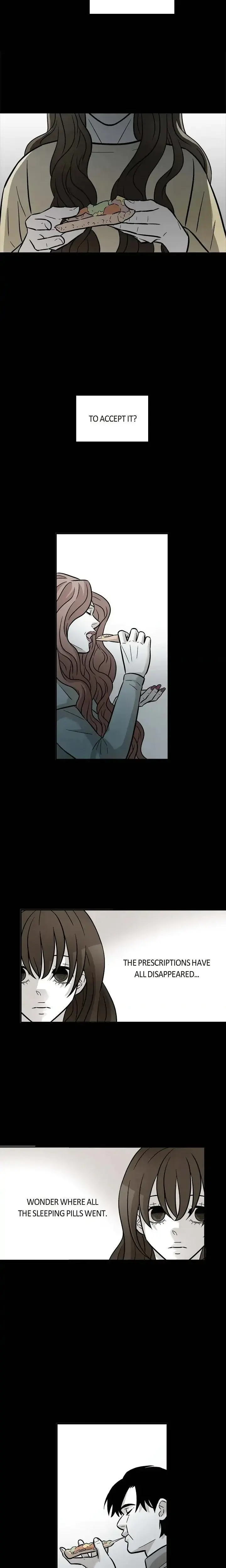 Cross The Line Chapter 97 - Page 12
