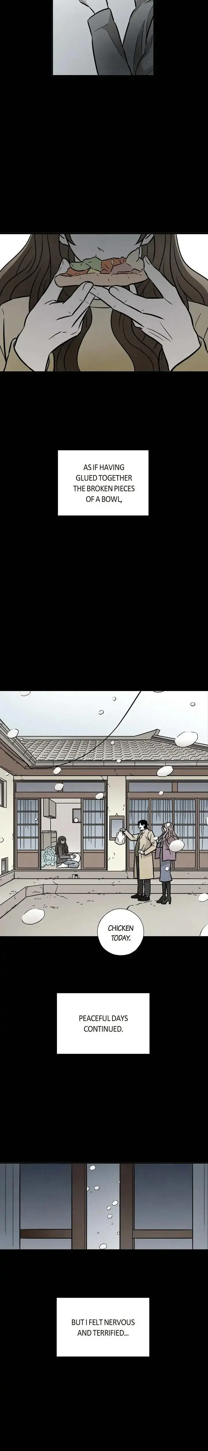 Cross The Line Chapter 97 - Page 13