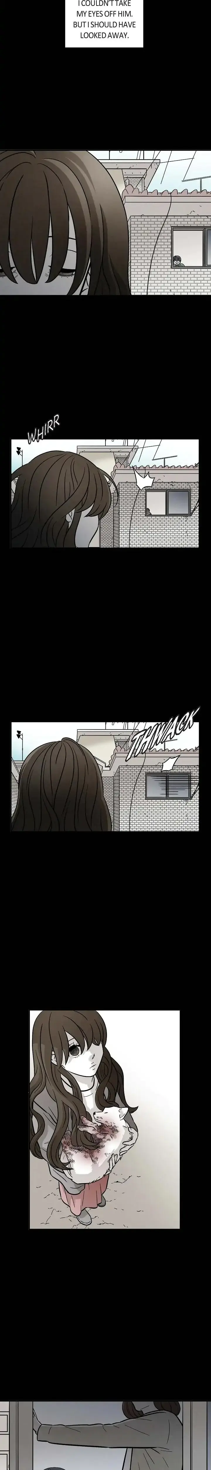 Cross The Line Chapter 97 - Page 2