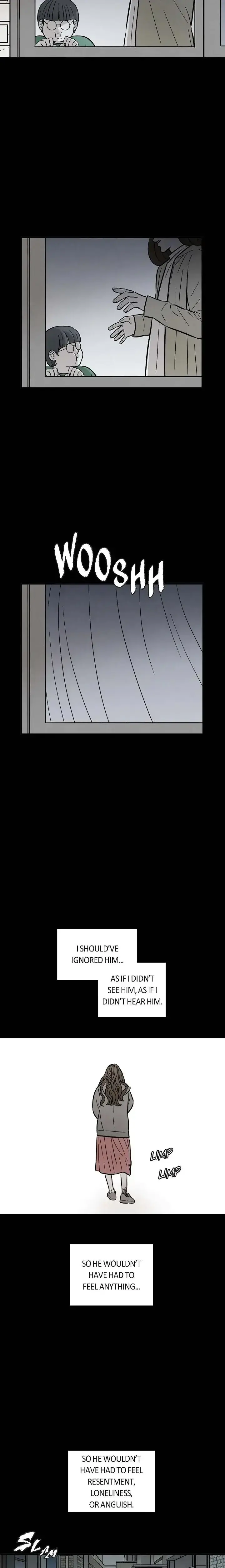 Cross The Line Chapter 97 - Page 3