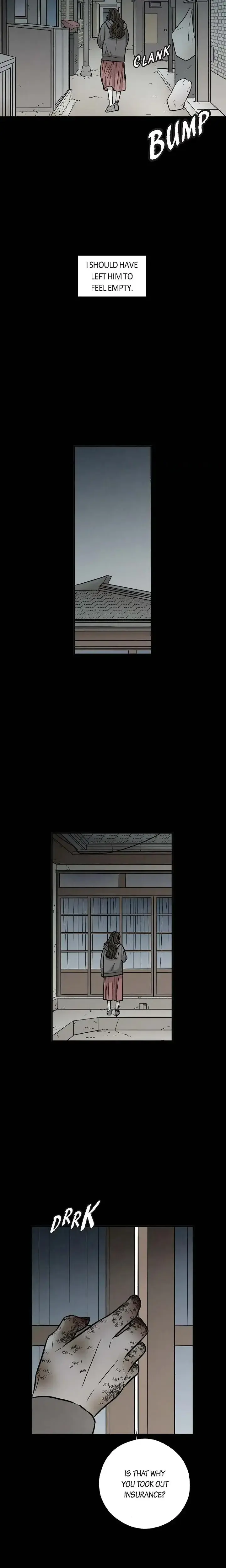 Cross The Line Chapter 97 - Page 4
