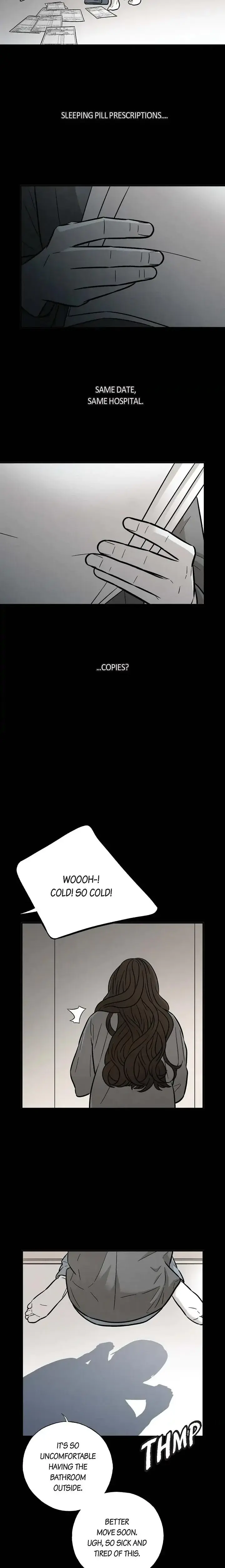 Cross The Line Chapter 97 - Page 8