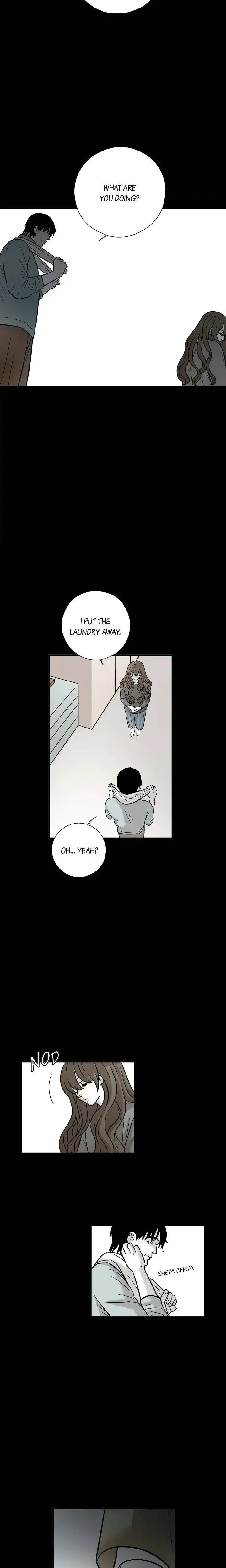 Cross The Line Chapter 97 - Page 9