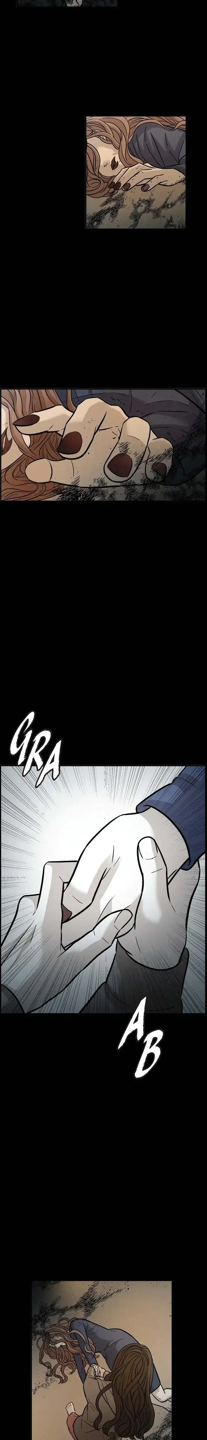 Cross The Line Chapter 98 - Page 12