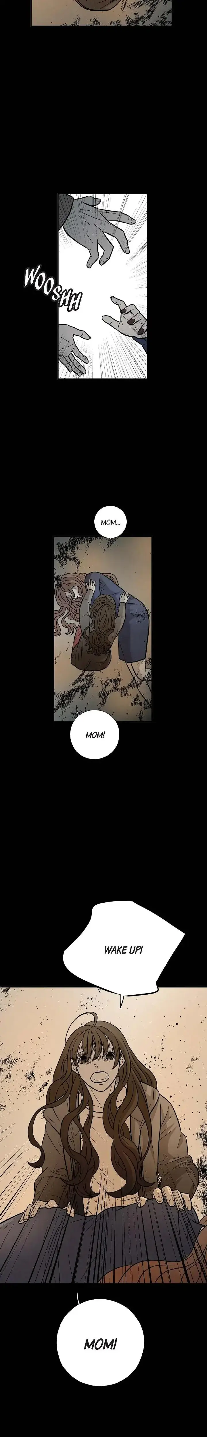 Cross The Line Chapter 98 - Page 13