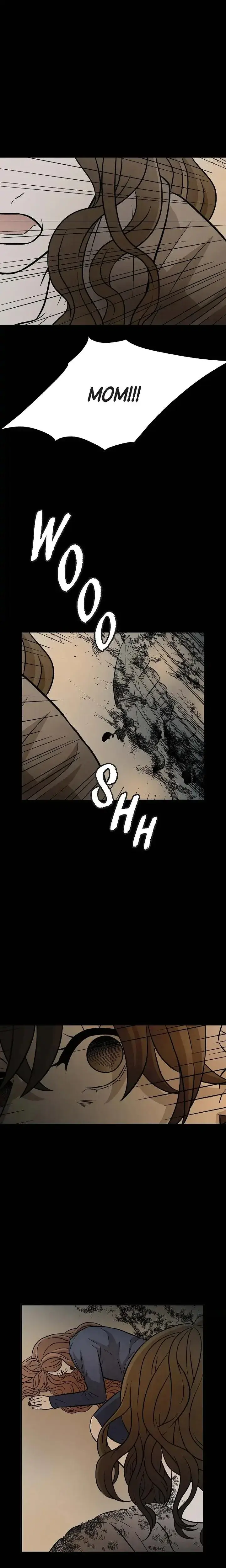 Cross The Line Chapter 98 - Page 14